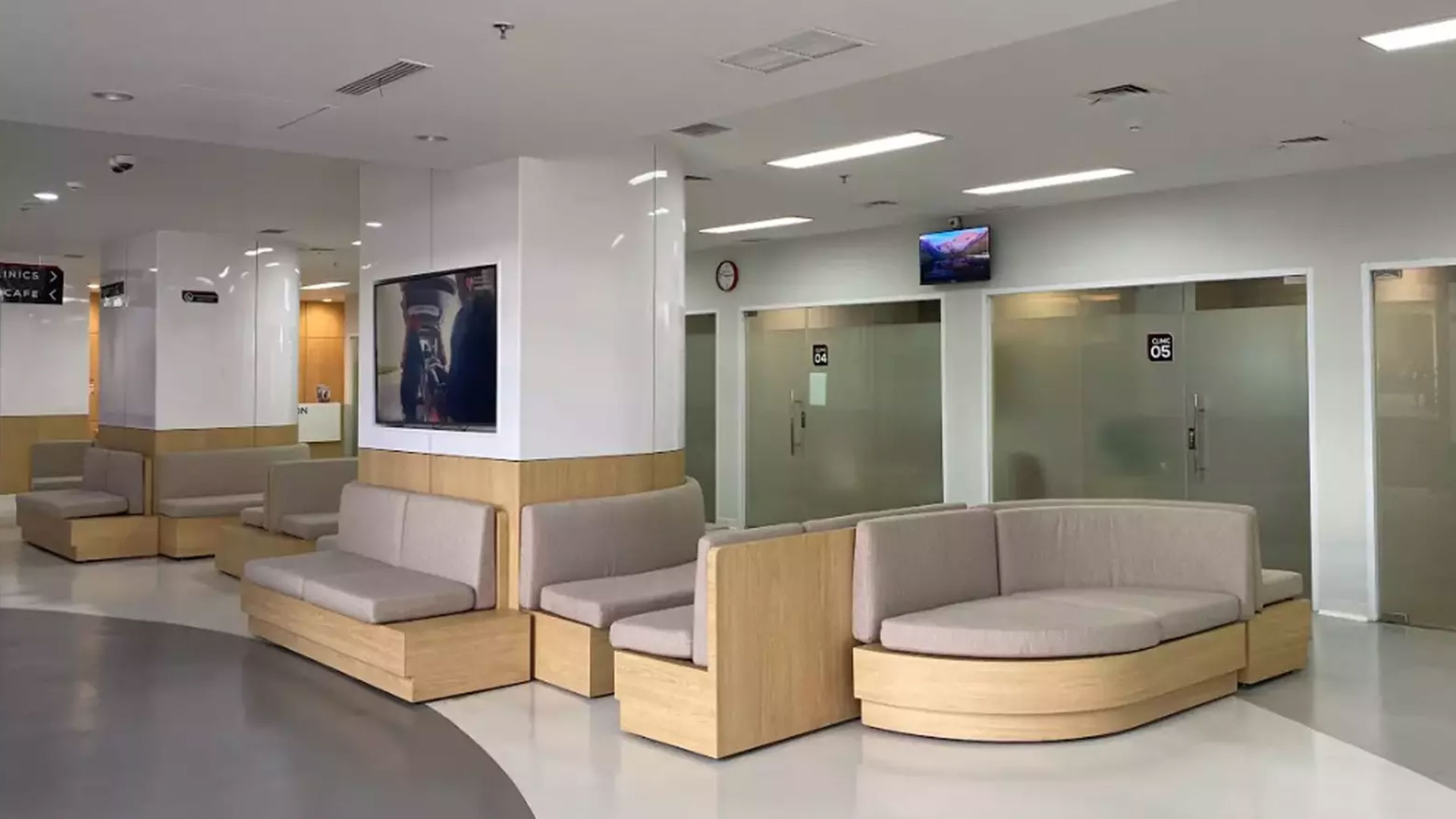 Jasa Medika Transmedic Facilty Management Interior Management