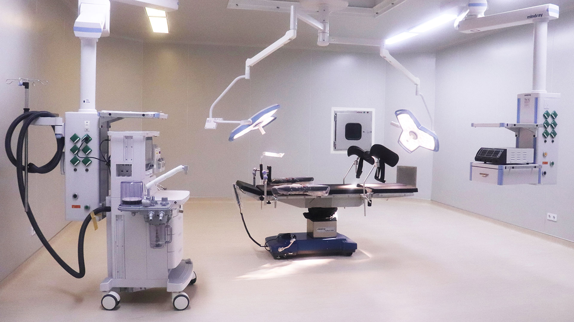 Integrated Digital Healthcare System
